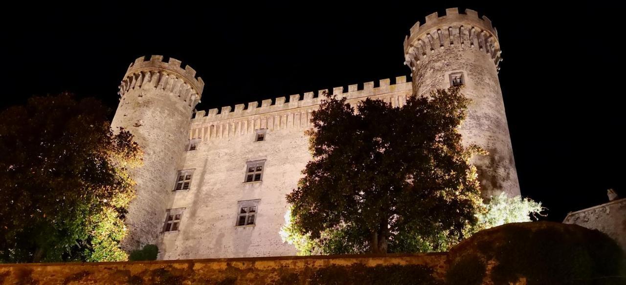 Вілла Casa Paolina Nel Centro Di Bracciano Екстер'єр фото