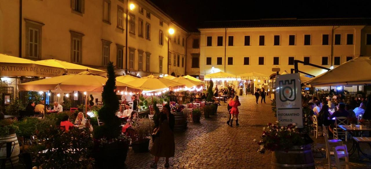 Вілла Casa Paolina Nel Centro Di Bracciano Екстер'єр фото